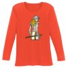 Performance Women's Long Sleeve T-Shirt Thumbnail