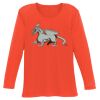 Performance Women's Long Sleeve T-Shirt Thumbnail