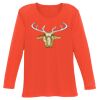 Performance Women's Long Sleeve T-Shirt Thumbnail