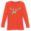 Performance Women's Long Sleeve T-Shirt Thumbnail