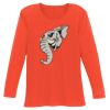 Performance Women's Long Sleeve T-Shirt Thumbnail
