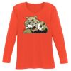 Performance Women's Long Sleeve T-Shirt Thumbnail