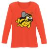 Performance Women's Long Sleeve T-Shirt Thumbnail