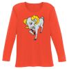 Performance Women's Long Sleeve T-Shirt Thumbnail