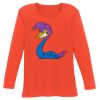 Performance Women's Long Sleeve T-Shirt Thumbnail