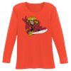 Performance Women's Long Sleeve T-Shirt Thumbnail