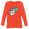 Performance Women's Long Sleeve T-Shirt Thumbnail