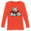 Performance Women's Long Sleeve T-Shirt Thumbnail
