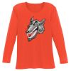 Performance Women's Long Sleeve T-Shirt Thumbnail