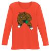 Performance Women's Long Sleeve T-Shirt Thumbnail