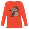 Performance Women's Long Sleeve T-Shirt Thumbnail