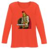 Performance Women's Long Sleeve T-Shirt Thumbnail