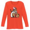 Performance Women's Long Sleeve T-Shirt Thumbnail