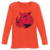 Performance Women's Long Sleeve T-Shirt Thumbnail