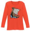 Performance Women's Long Sleeve T-Shirt Thumbnail