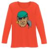 Performance Women's Long Sleeve T-Shirt Thumbnail