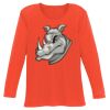 Performance Women's Long Sleeve T-Shirt Thumbnail