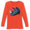Performance Women's Long Sleeve T-Shirt Thumbnail