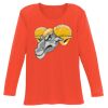 Performance Women's Long Sleeve T-Shirt Thumbnail