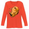 Performance Women's Long Sleeve T-Shirt Thumbnail