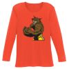 Performance Women's Long Sleeve T-Shirt Thumbnail