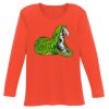 Performance Women's Long Sleeve T-Shirt Thumbnail