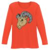 Performance Women's Long Sleeve T-Shirt Thumbnail