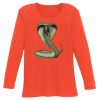 Performance Women's Long Sleeve T-Shirt Thumbnail