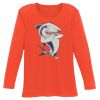Performance Women's Long Sleeve T-Shirt Thumbnail