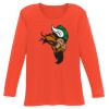 Performance Women's Long Sleeve T-Shirt Thumbnail