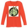 Performance Women's Long Sleeve T-Shirt Thumbnail