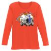 Performance Women's Long Sleeve T-Shirt Thumbnail