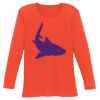 Performance Women's Long Sleeve T-Shirt Thumbnail