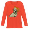 Performance Women's Long Sleeve T-Shirt Thumbnail