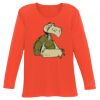 Performance Women's Long Sleeve T-Shirt Thumbnail