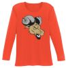 Performance Women's Long Sleeve T-Shirt Thumbnail