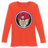 Performance Women's Long Sleeve T-Shirt Thumbnail