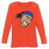 Performance Women's Long Sleeve T-Shirt Thumbnail