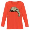 Performance Women's Long Sleeve T-Shirt Thumbnail