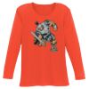 Performance Women's Long Sleeve T-Shirt Thumbnail