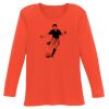 Performance Women's Long Sleeve T-Shirt Thumbnail