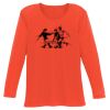 Performance Women's Long Sleeve T-Shirt Thumbnail