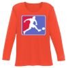 Performance Women's Long Sleeve T-Shirt Thumbnail