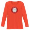 Performance Women's Long Sleeve T-Shirt Thumbnail
