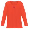 Performance Women's Long Sleeve T-Shirt Thumbnail