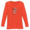 Performance Women's Long Sleeve T-Shirt Thumbnail