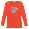 Performance Women's Long Sleeve T-Shirt Thumbnail