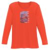 Performance Women's Long Sleeve T-Shirt Thumbnail