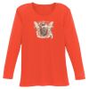 Performance Women's Long Sleeve T-Shirt Thumbnail