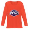 Performance Women's Long Sleeve T-Shirt Thumbnail